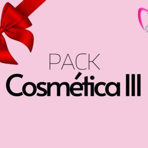 Pack Cosmética III