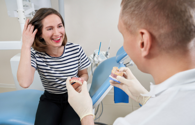 ¿Soy candidato para implantes dentales? Requisitos y contraindicaciones